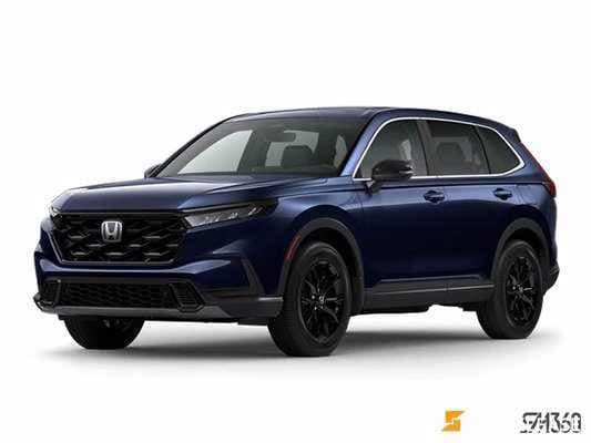 2024 Honda  CR-V Hybrid  EX-L AWD 