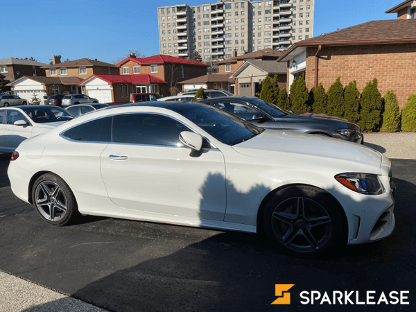 2019 Mercedes-Benz C300 coupe