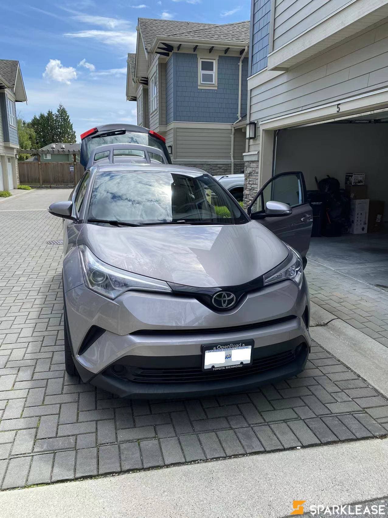 2019 Toyota C-HR FWD