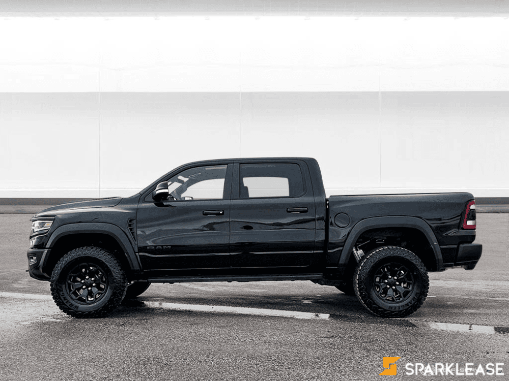 2022 Ram 1500 TRX
