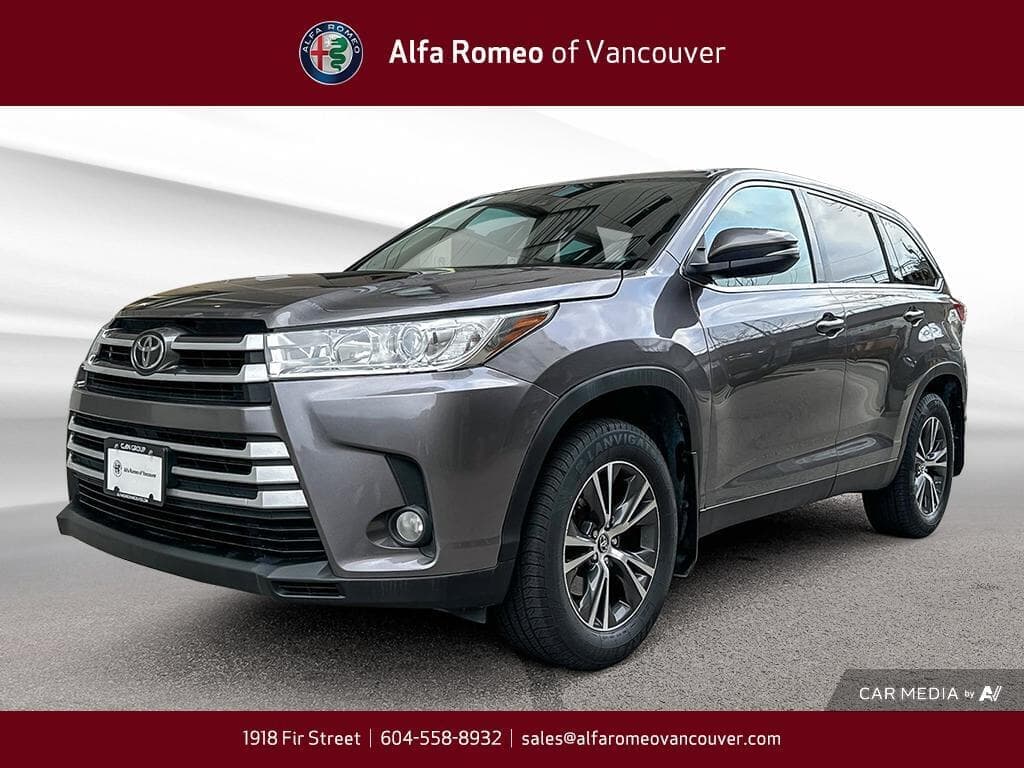 2019 Toyota  Highlander 