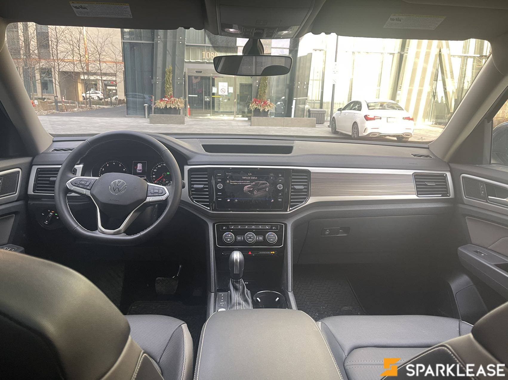 2021 Volkswagen Atlas