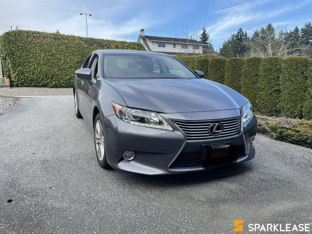2013 Lexus ES