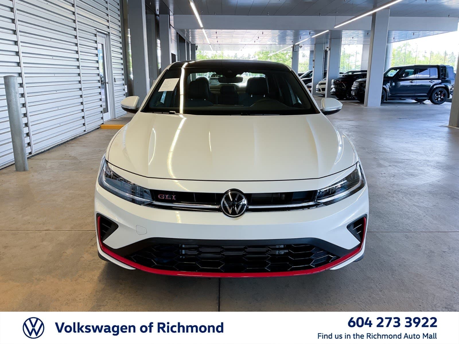 2025 Volkswagen Jetta GLI Autobahn