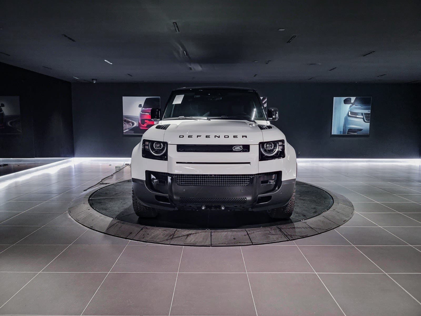 2026 Land Rover Defender S