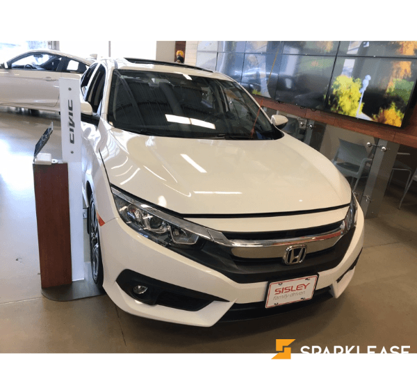 2018 Honda Civic Se