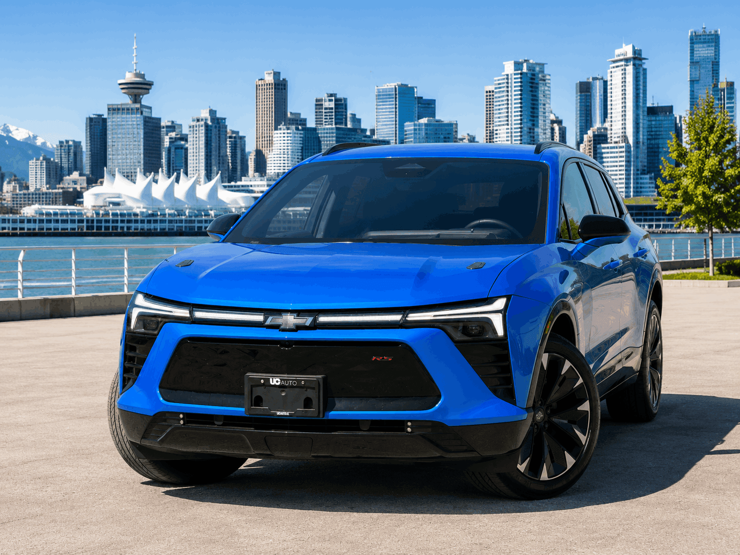 2024 Chevrolet Blazer EV EAWD 4dr RS w/1RS/ NO ACCIDENT/ BC LOCAL