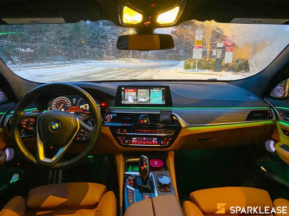 2018 BMW 640 GT