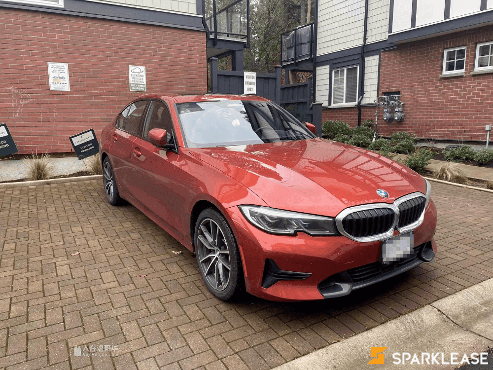 2019 BMW 330i