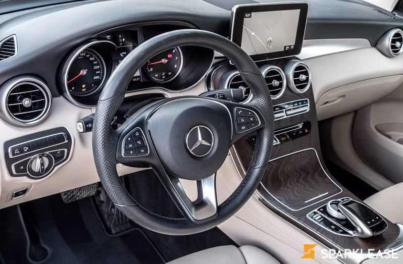 2019 Mercedes-Benz GLC GLC 300 4MATIC SUV