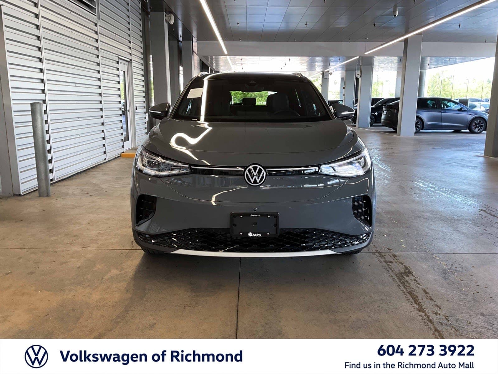 2025 Volkswagen ID.4 Pro S
