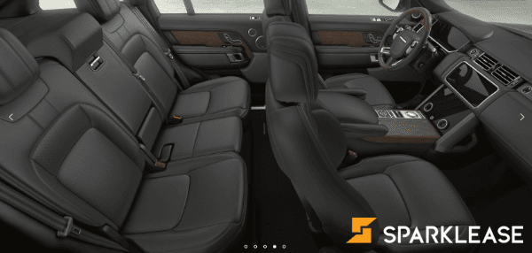 2020 Land Rover Range Rover V6