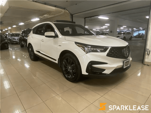 2019 Acura RDX A-Sepc