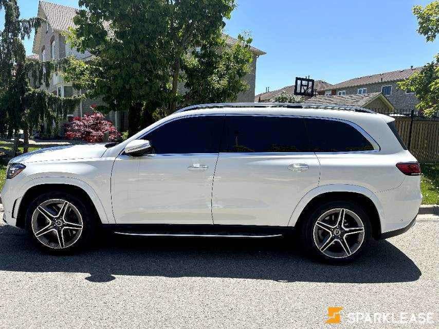 2020 Mercedes-Benz GLS GLS 450 4MATIC SUV
