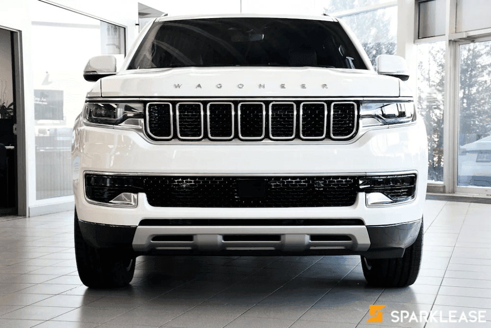 2022 Jeep Wagoneer Series II