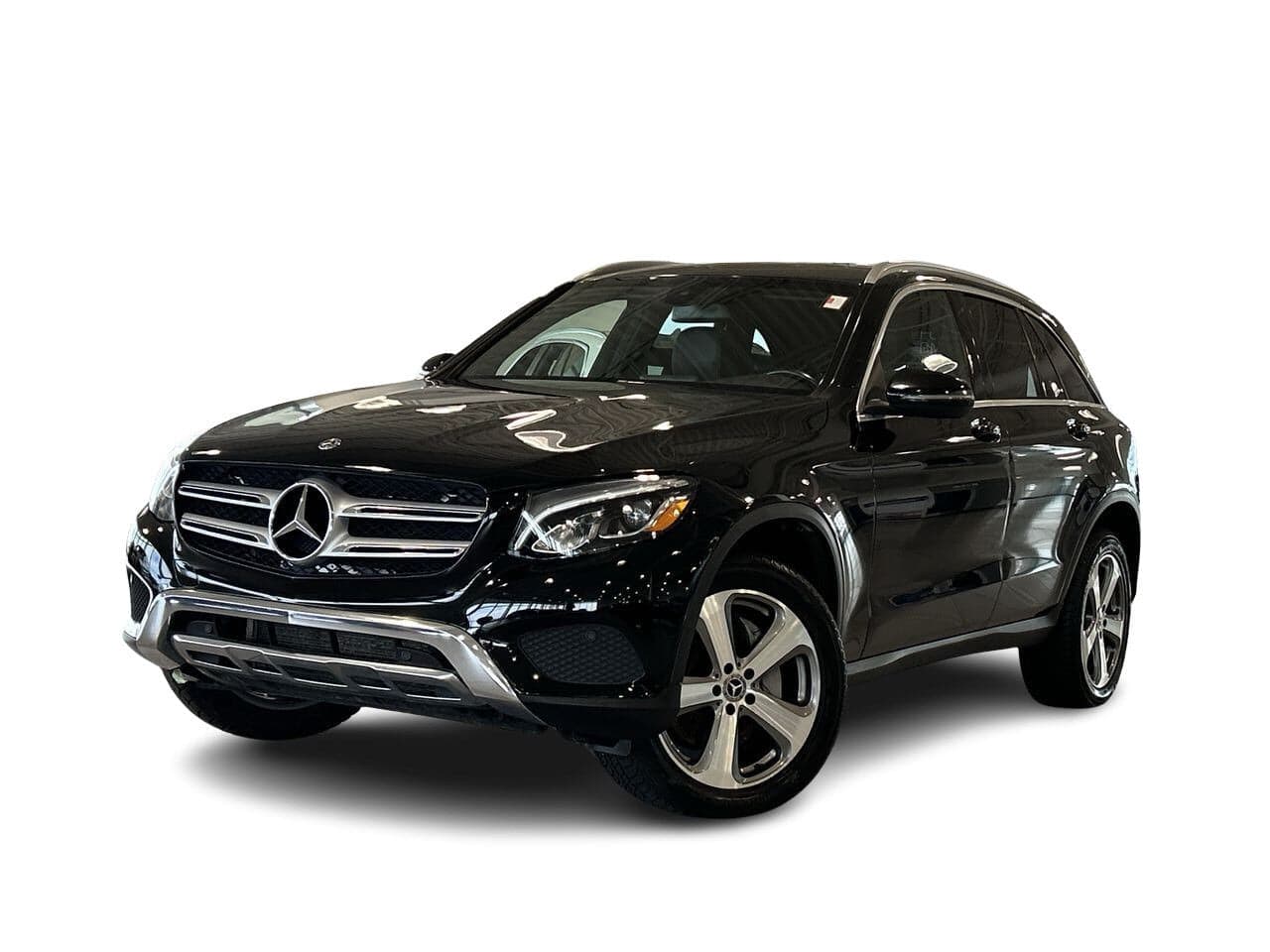 2019 Mercedes-Benz GLC300 4MATIC SUV I Heated Front Seats I Lumbar Support