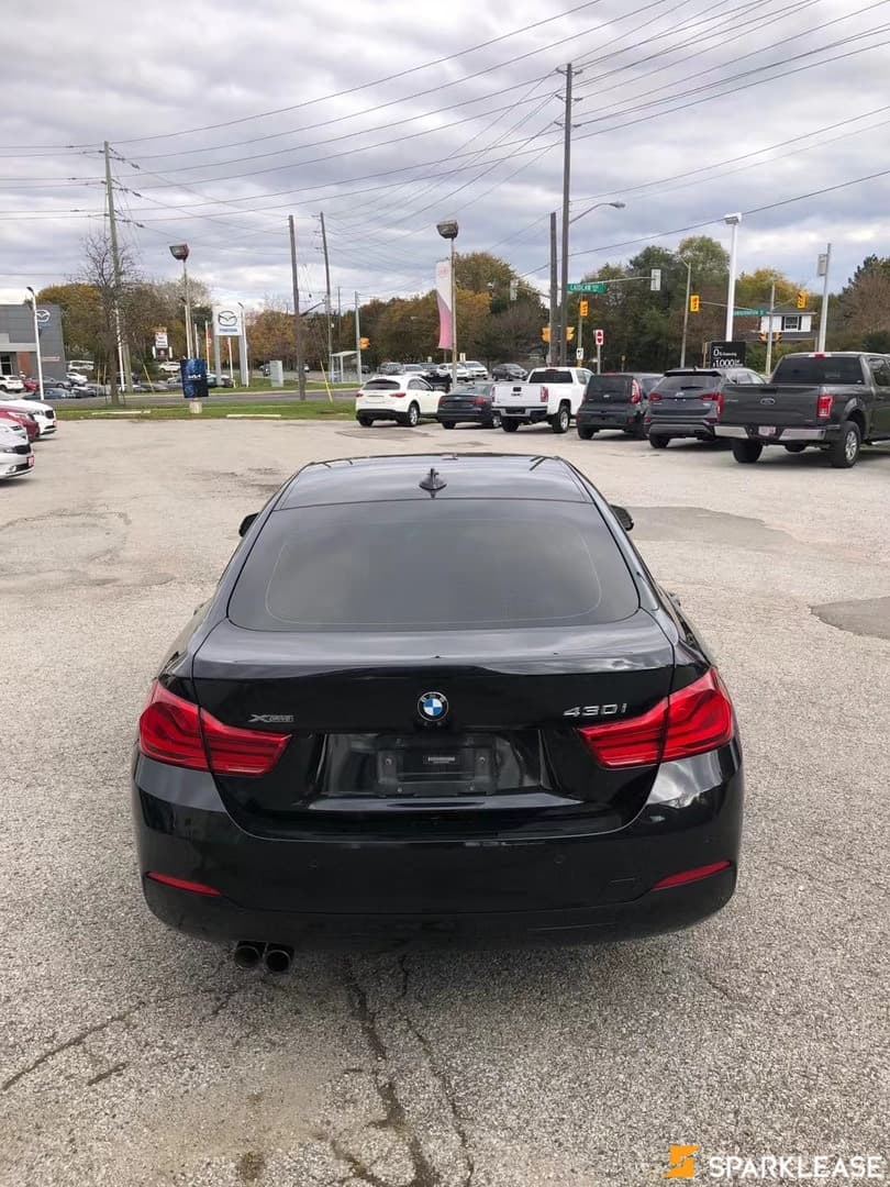 2018 BMW 4 Series