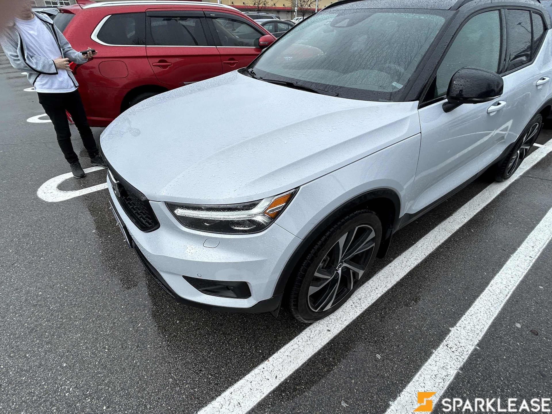 2022 Volvo XC40 T5 AWD R-Design