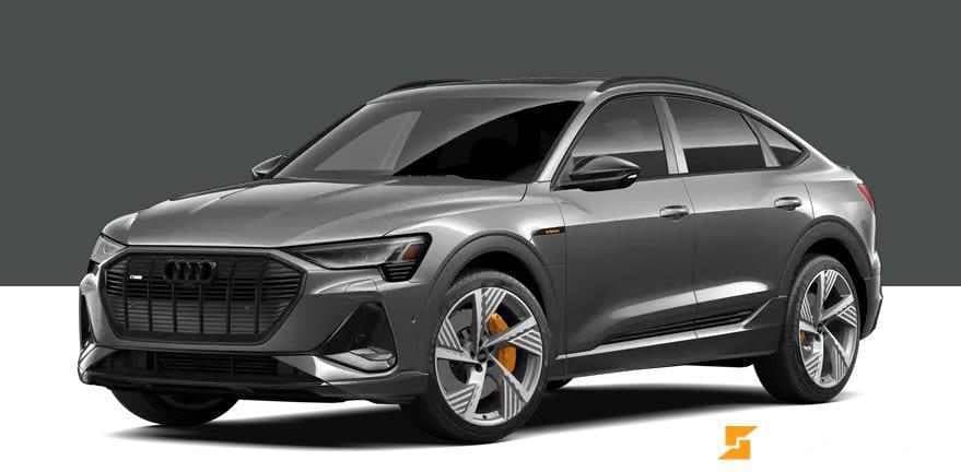 2023 Audi e-tron Sportback Technik quattro