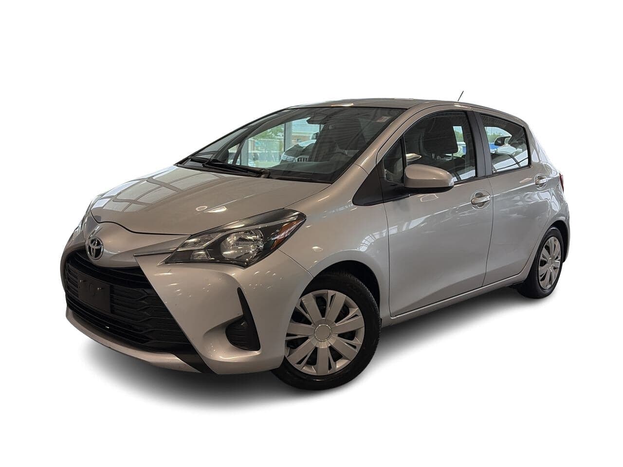 2019 Toyota Yaris 5 Dr LE Htbk 4A