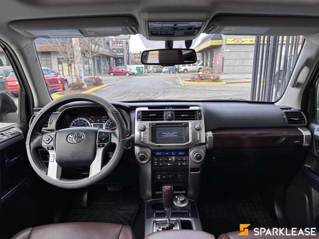 2019 Toyota 4Runner 4WD