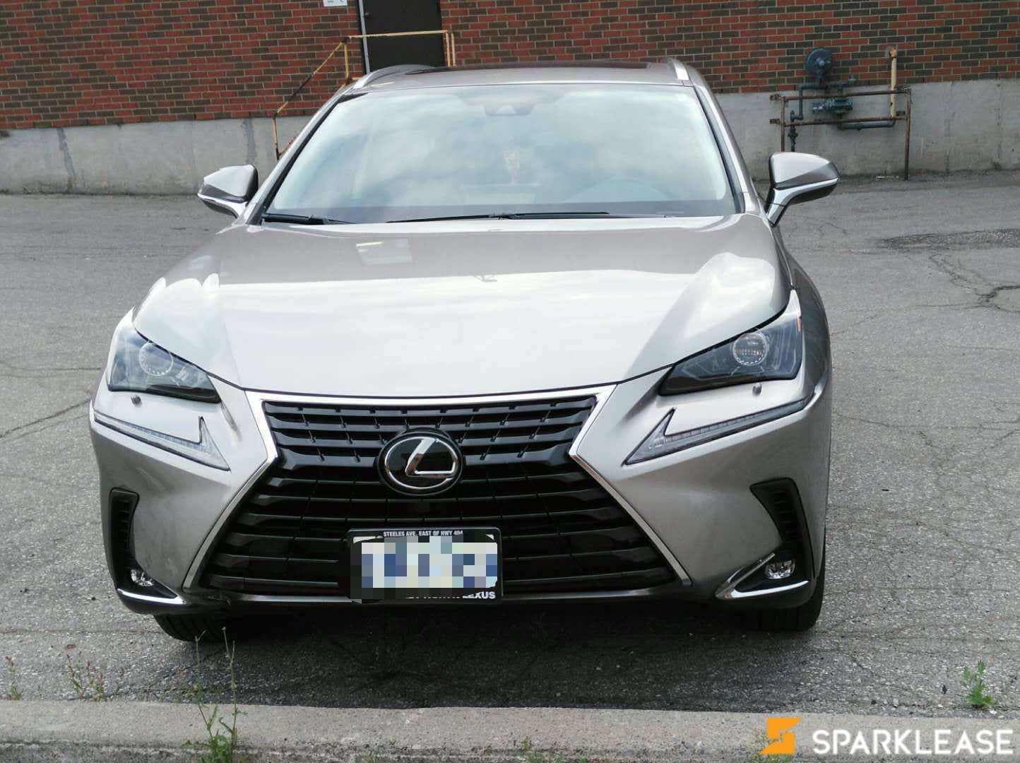2020 Lexus NX NX 300 Auto