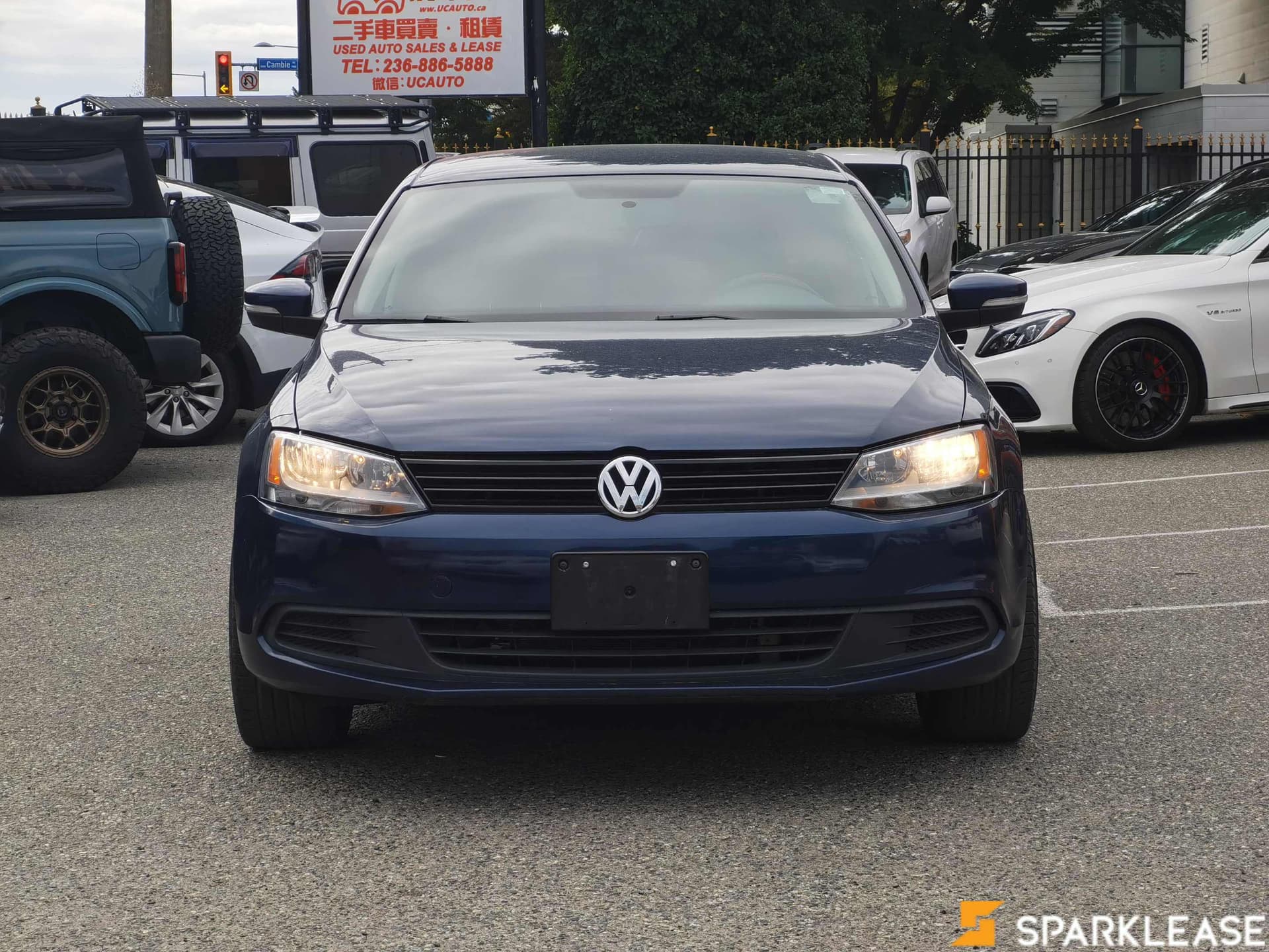 2014 Volkswagen Jetta Sedan 4dr 2.0L Aut...