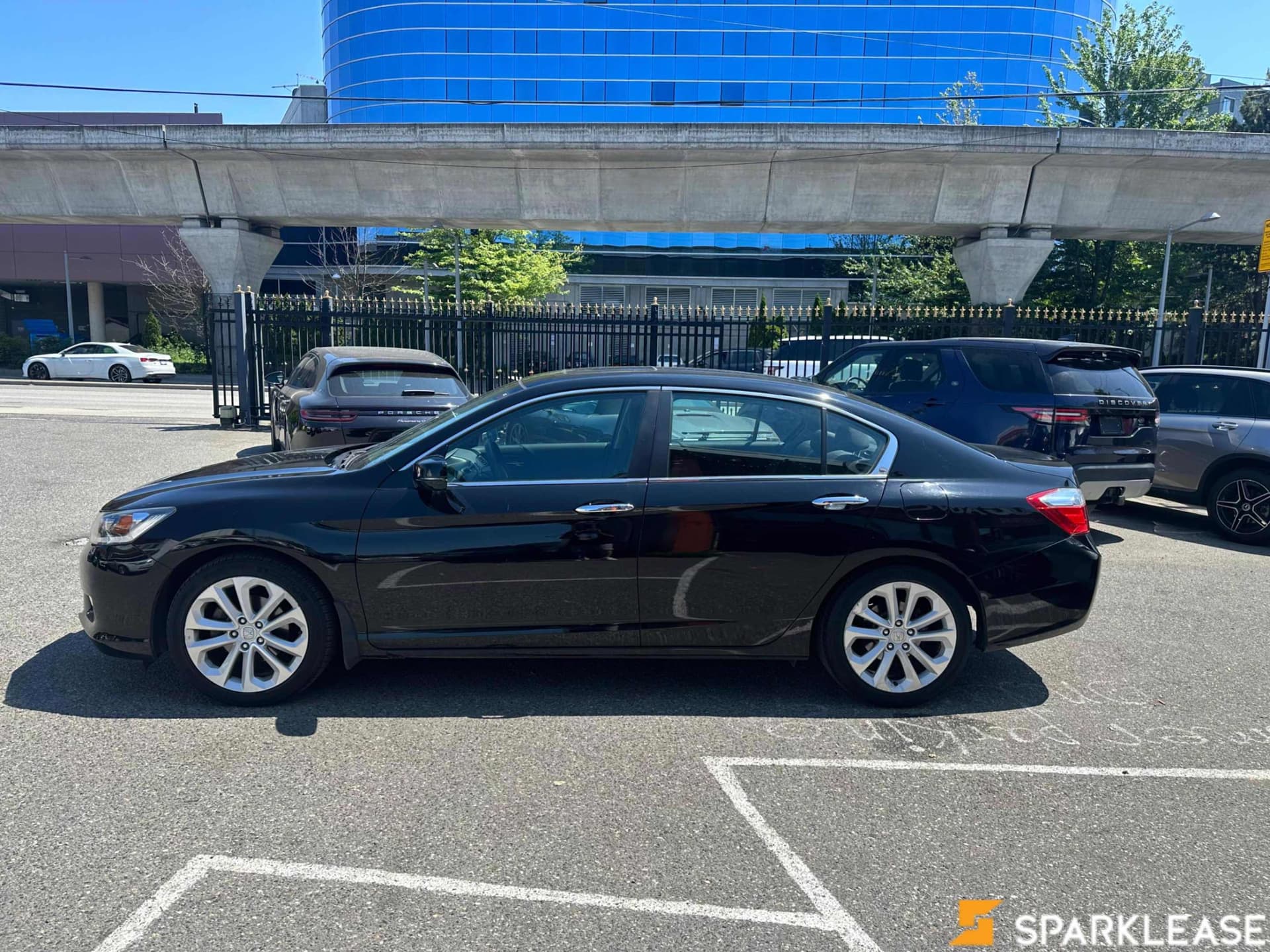 2014 Honda Accord Sedan 4dr I4 CVT Touring