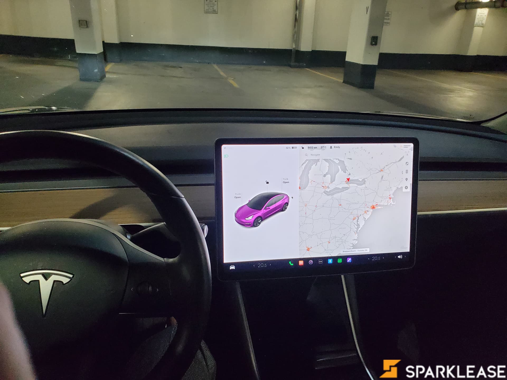 2019 Tesla Model 3 standard plus 