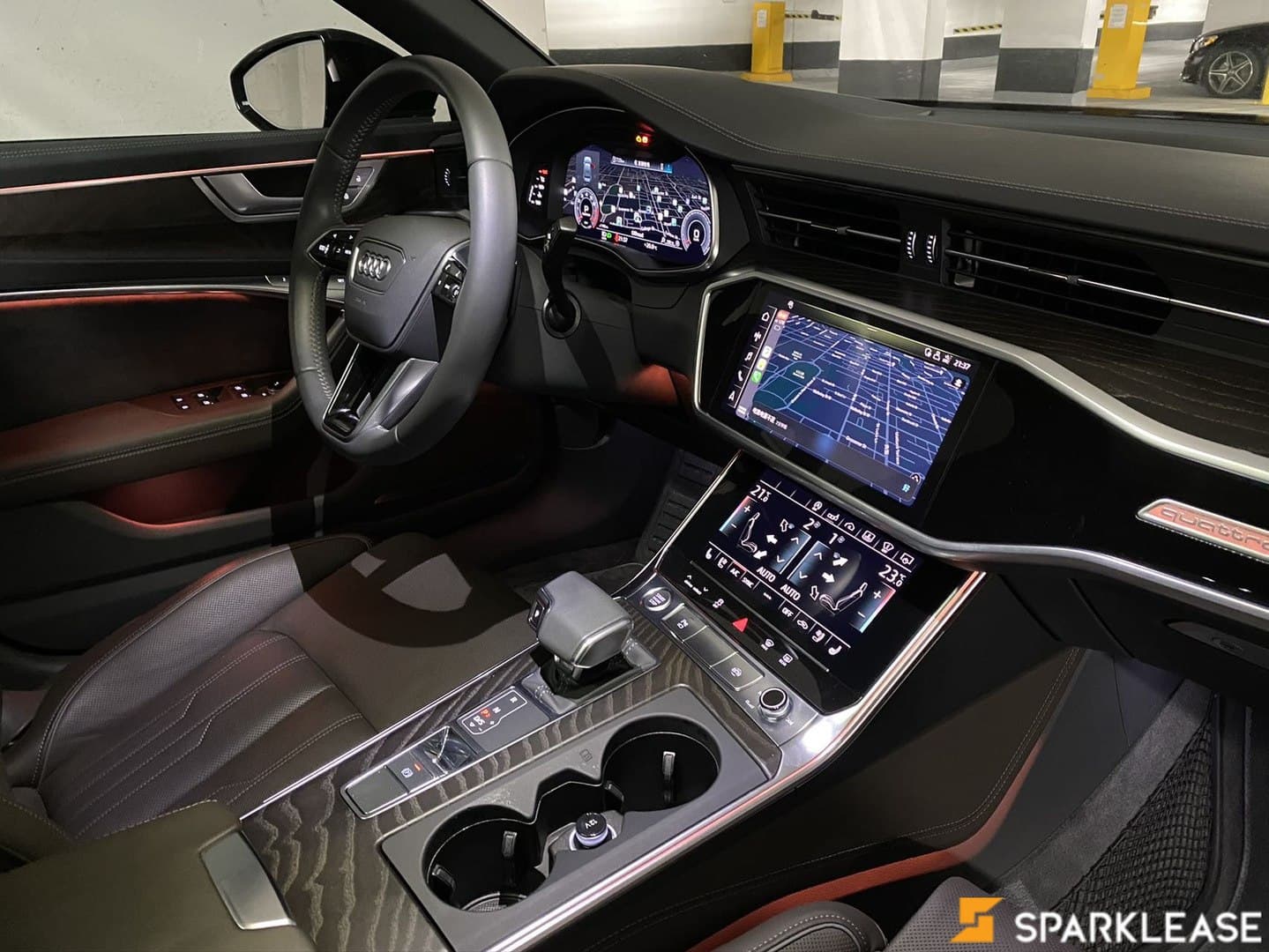 2019 Audi A6