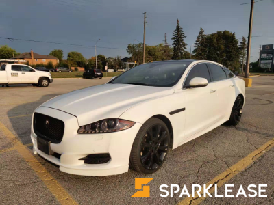 2014 Jaguar XJ