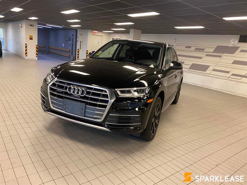 2018 Audi Q5 2.0 TFSI quattro Progressiv S tronic