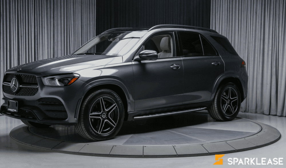 2020 Mercedes-Benz GLE 450