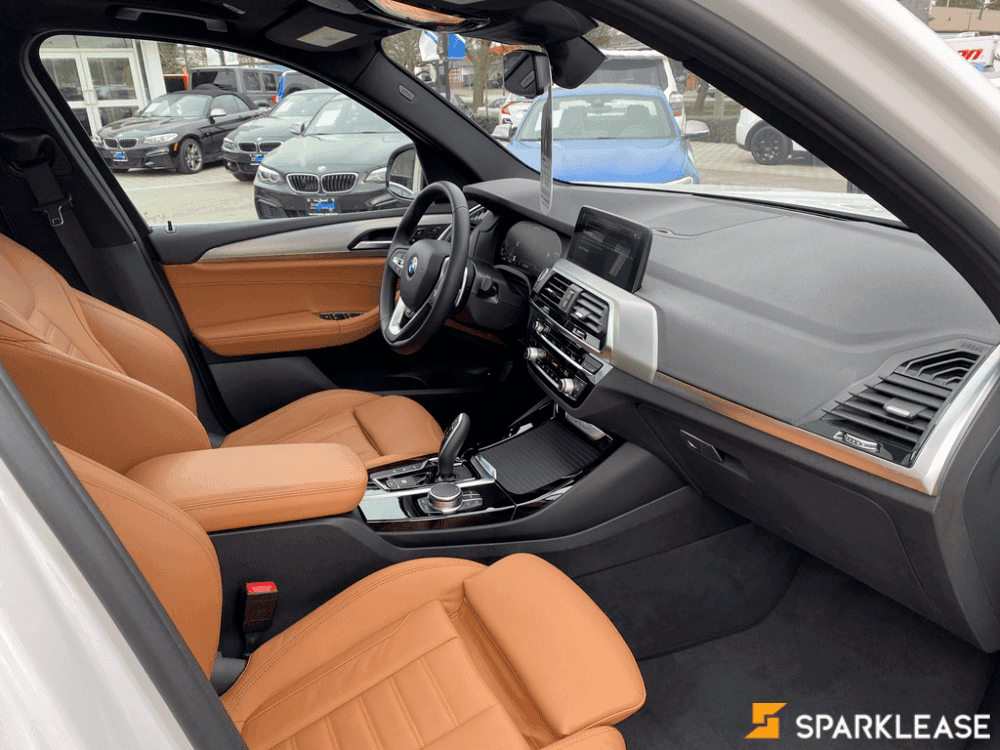 2021 BMW X3 xDrive30e (混能車)