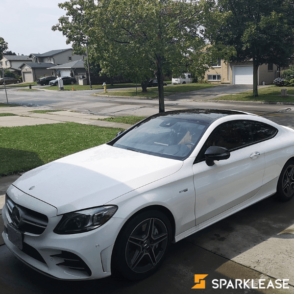2019 Mercedes-Benz C43 AMG