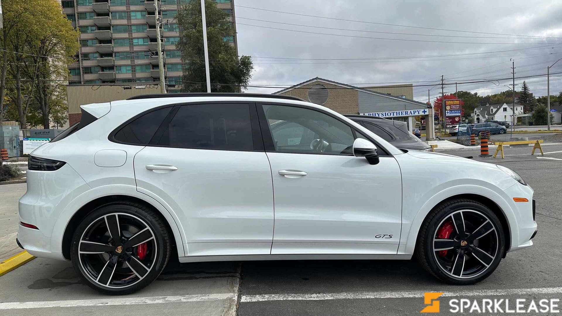 2022 Porsche Cayenne GTS AWD