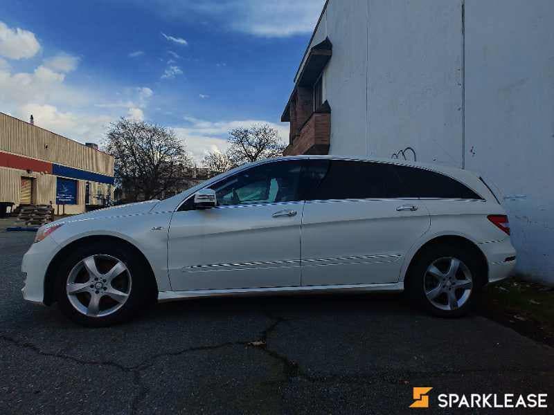 2011 Mercedes-Benz R-Class 4dr R 350 Blu...