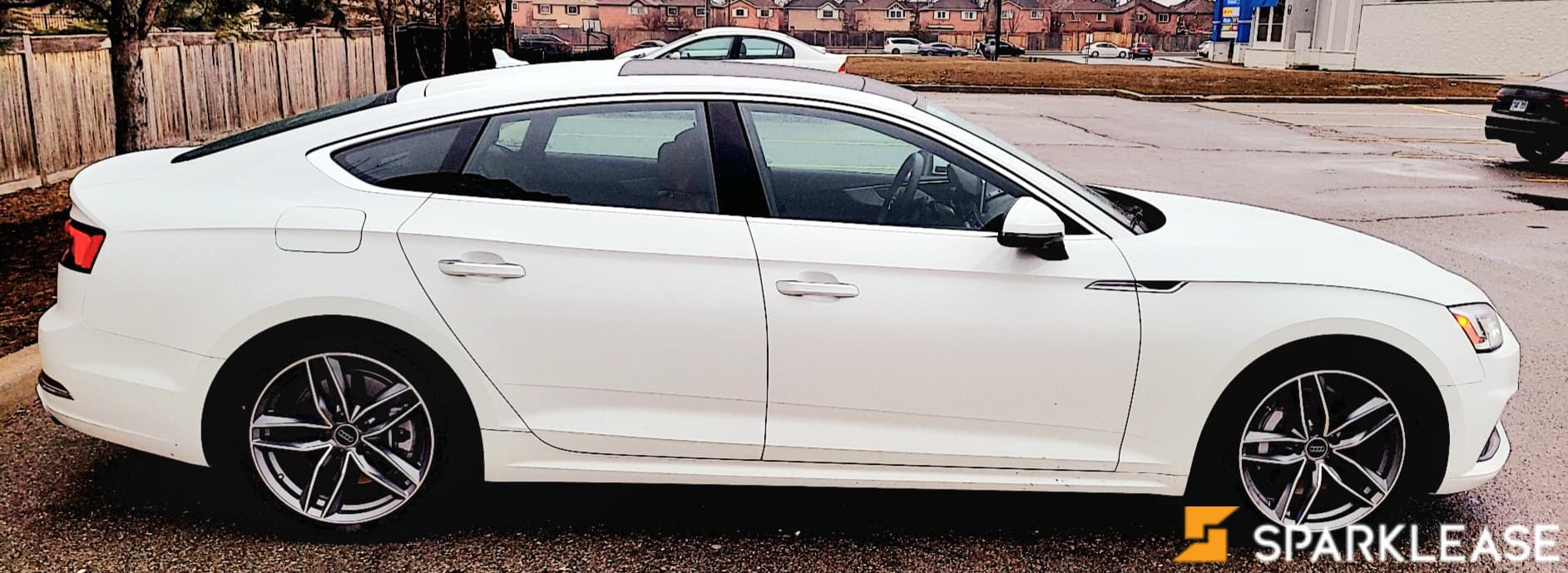 2019 Audi A5 Sportback Technik 45 TFSI quattro