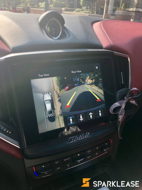 2017 Maserati Ghibli SQ4