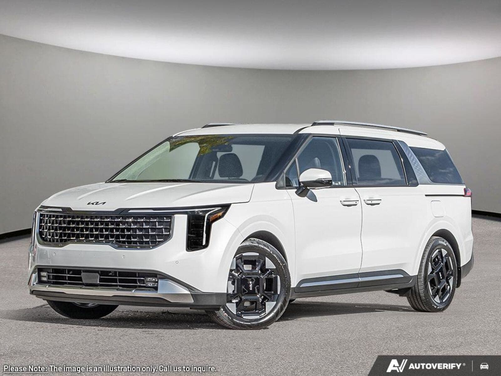2026 Kia Carnival EX+