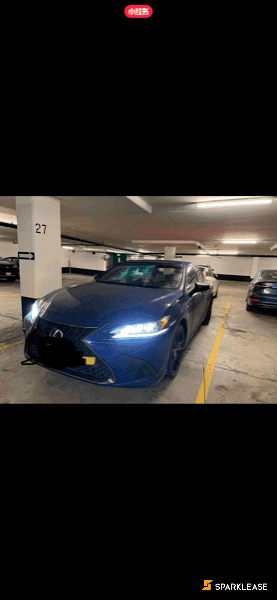 2021 Lexus ES 350 Black Line Edition