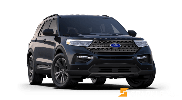 2022 Ford Explorer ST LINE