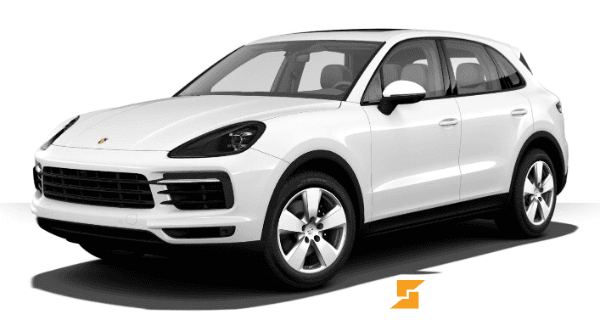2020 Porsche Cayenne