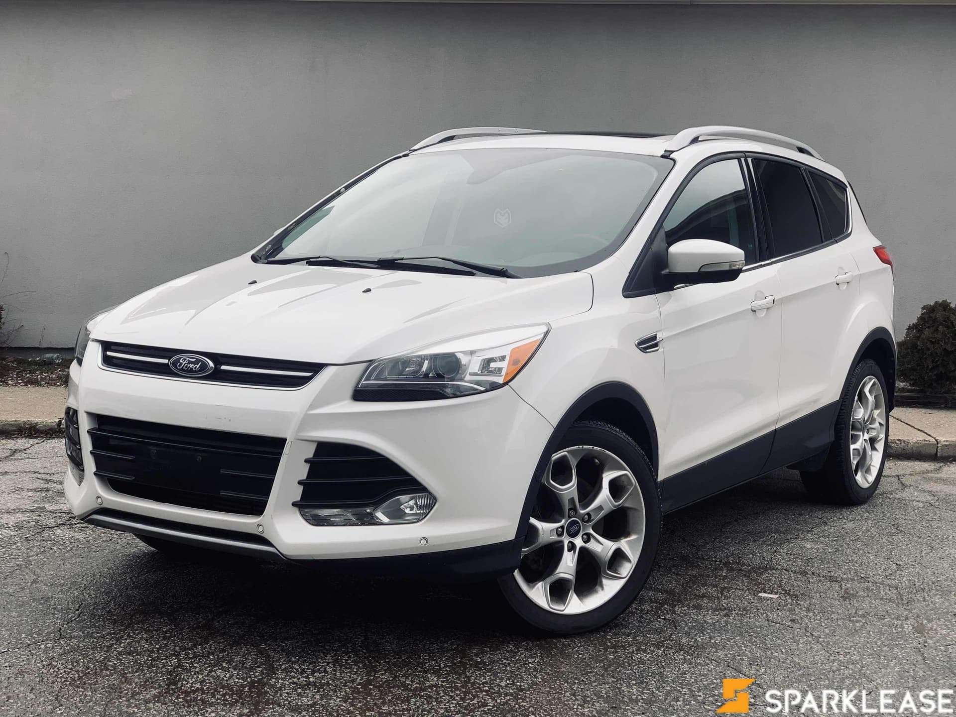 2015 Ford Escape 4WD 4dr Titanium