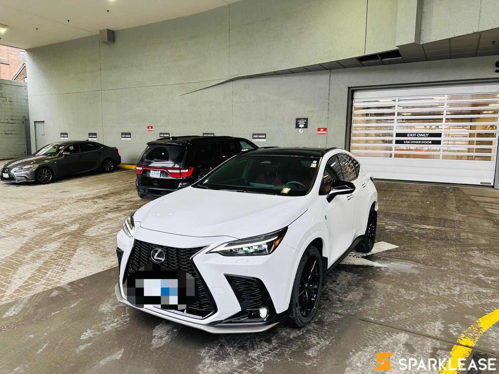 2023 Lexus NX NX 350 AWD