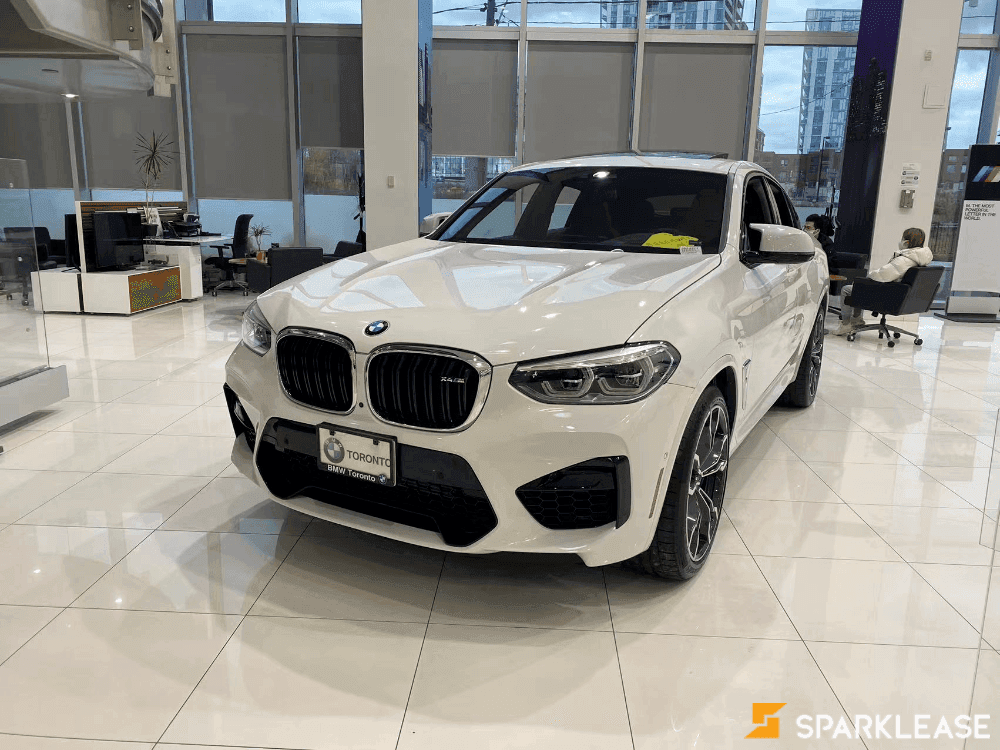 2021 BMW X4 M 