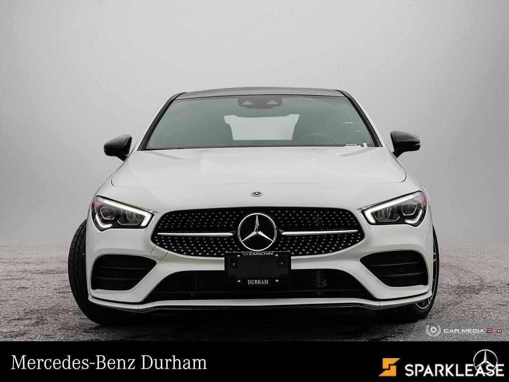 2023 Mercedes-Benz  CLA250 Coupe 