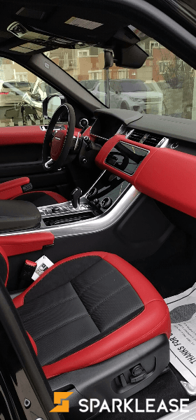 2019 Land Rover Range Rover Sport