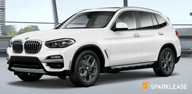2021 BMW X3 DEMO