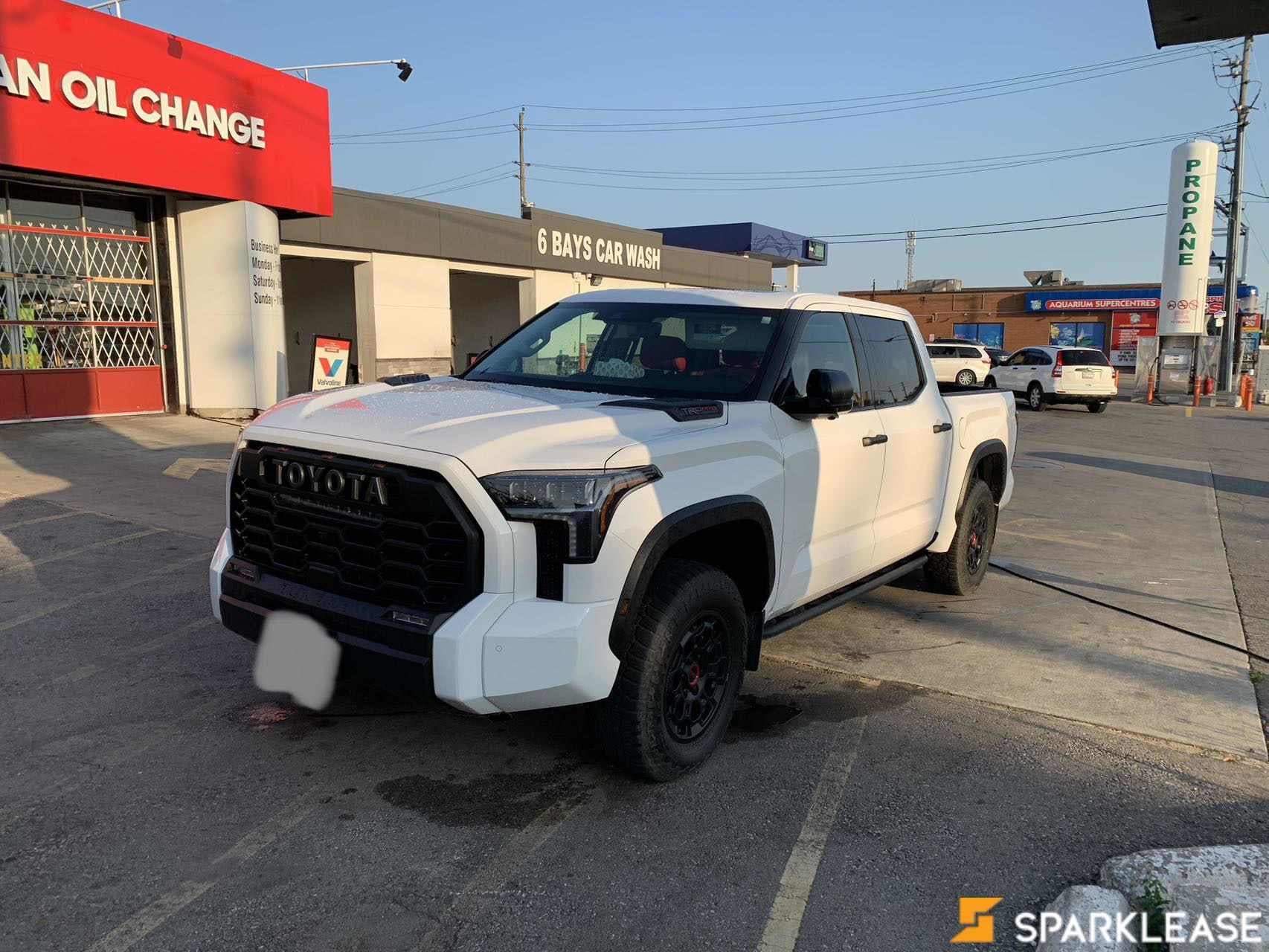 2023 Toyota Tundra 4x4 Crewmax Limited Hybrid